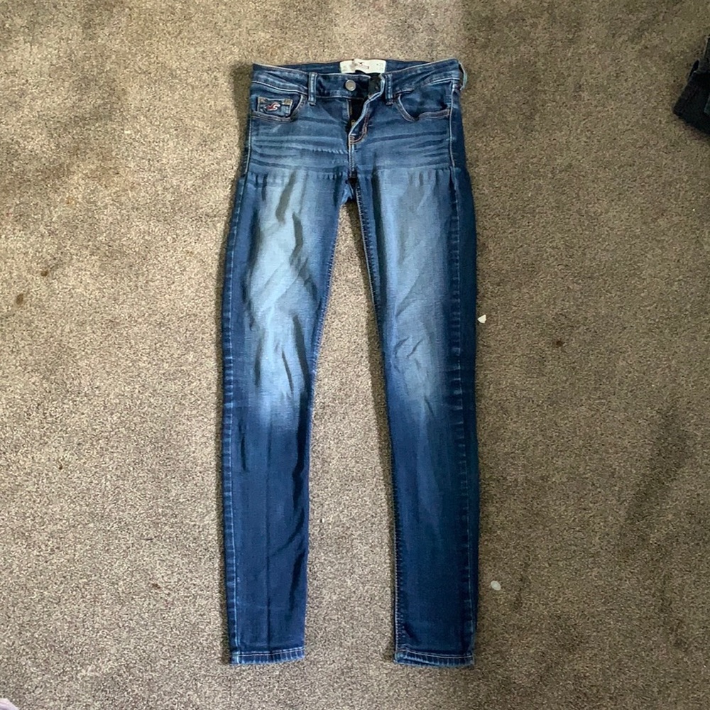 Hollister skinny jeans